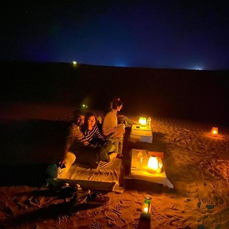 Desert Heritage Camps & Resort ไจซัลเมอร์ ภายนอก รูปภาพ