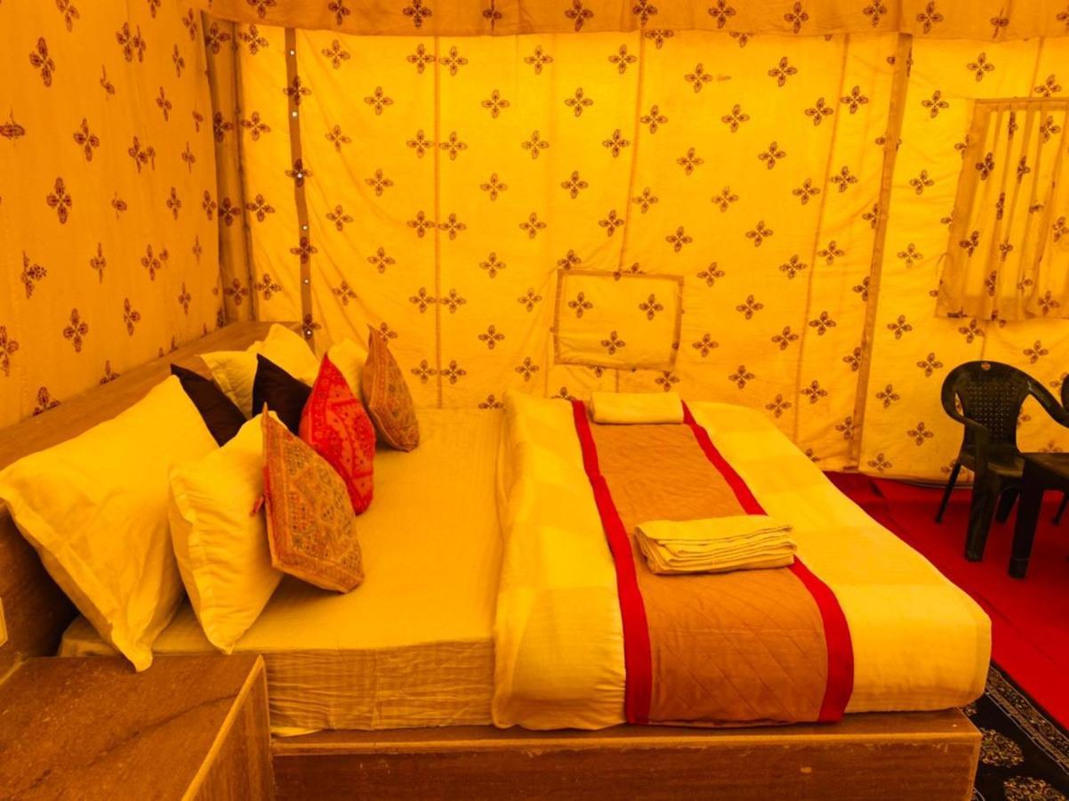 Desert Heritage Camps & Resort ไจซัลเมอร์ ภายนอก รูปภาพ