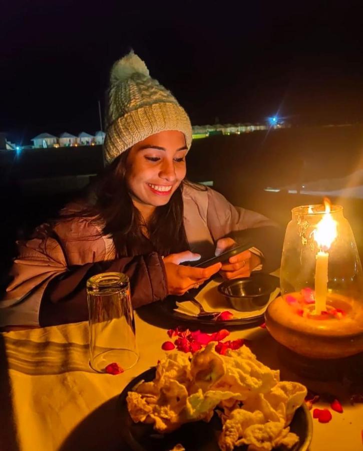 Desert Heritage Camps & Resort ไจซัลเมอร์ ภายนอก รูปภาพ