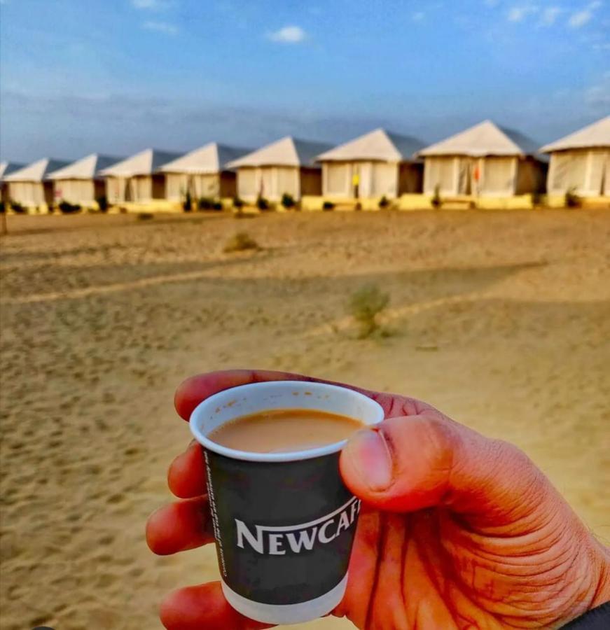 Desert Heritage Camps & Resort ไจซัลเมอร์ ภายนอก รูปภาพ