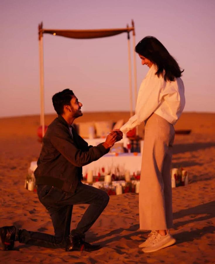 Desert Heritage Camps & Resort ไจซัลเมอร์ ภายนอก รูปภาพ