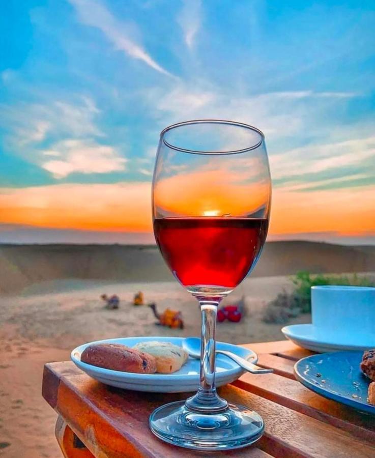 Desert Heritage Camps & Resort ไจซัลเมอร์ ภายนอก รูปภาพ