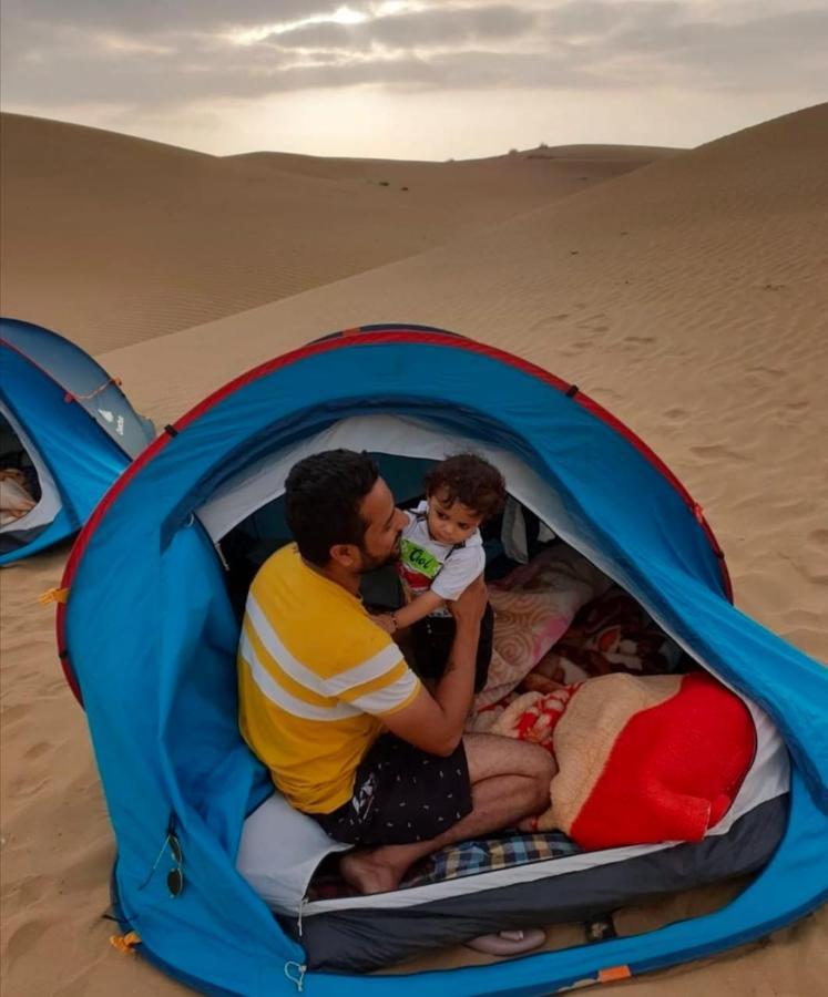 Desert Heritage Camps & Resort ไจซัลเมอร์ ภายนอก รูปภาพ