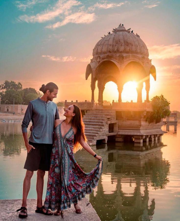 Desert Heritage Camps & Resort ไจซัลเมอร์ ภายนอก รูปภาพ