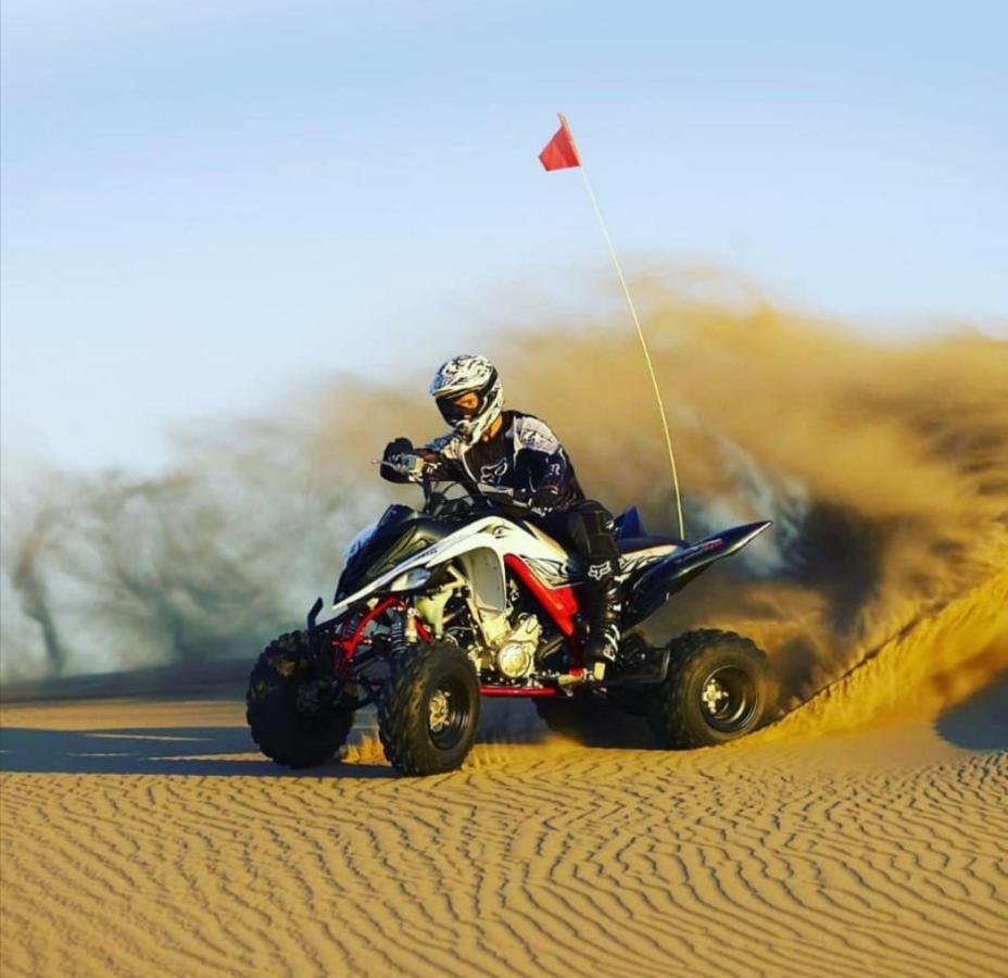 Desert Heritage Camps & Resort ไจซัลเมอร์ ภายนอก รูปภาพ