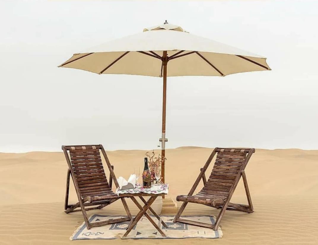 Desert Heritage Camps & Resort ไจซัลเมอร์ ภายนอก รูปภาพ