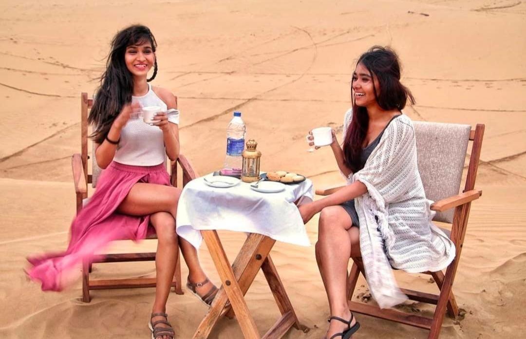 Desert Heritage Camps & Resort ไจซัลเมอร์ ภายนอก รูปภาพ