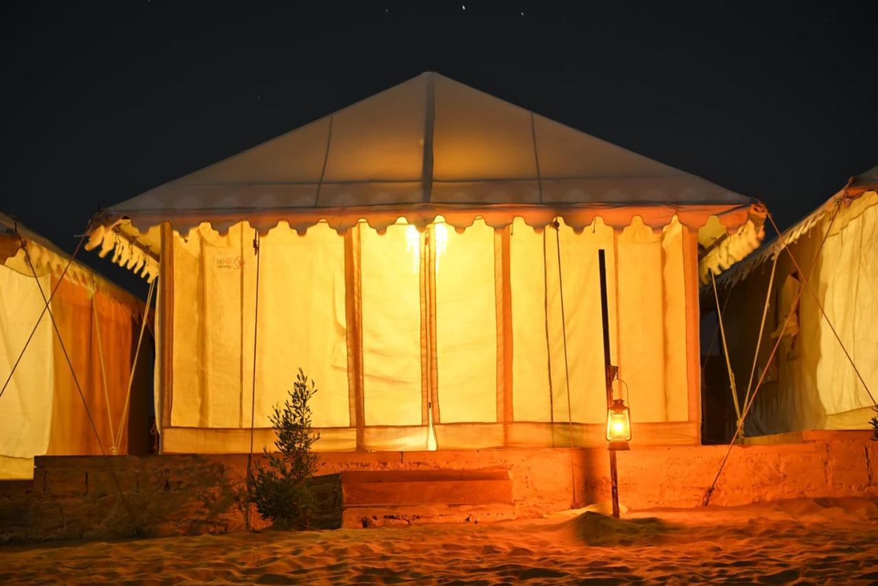 Desert Heritage Camps & Resort ไจซัลเมอร์ ภายนอก รูปภาพ