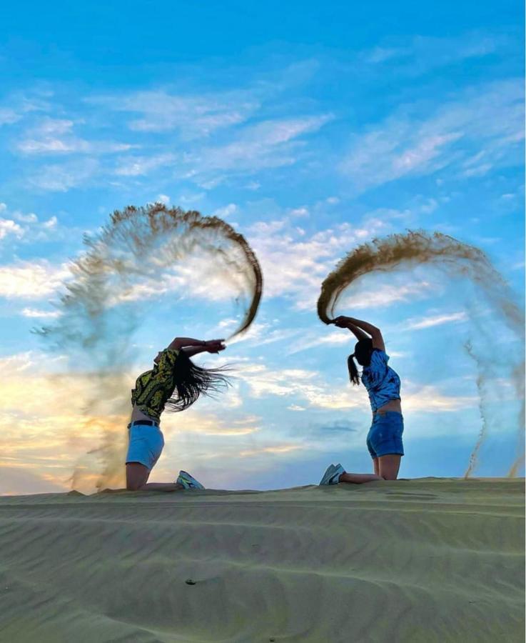 Desert Heritage Camps & Resort ไจซัลเมอร์ ภายนอก รูปภาพ