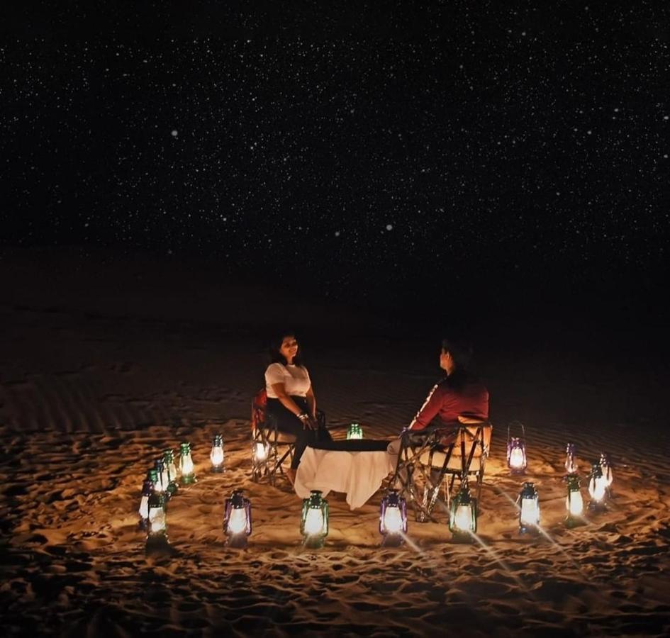 Desert Heritage Camps & Resort ไจซัลเมอร์ ภายนอก รูปภาพ