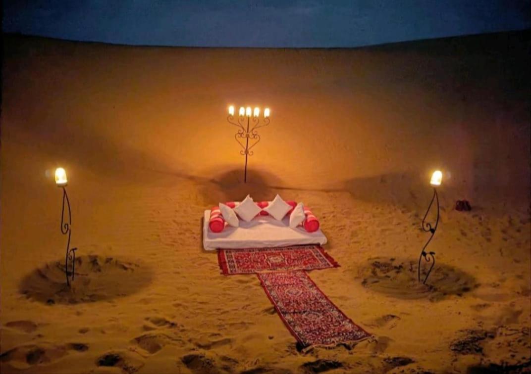 Desert Heritage Camps & Resort ไจซัลเมอร์ ภายนอก รูปภาพ