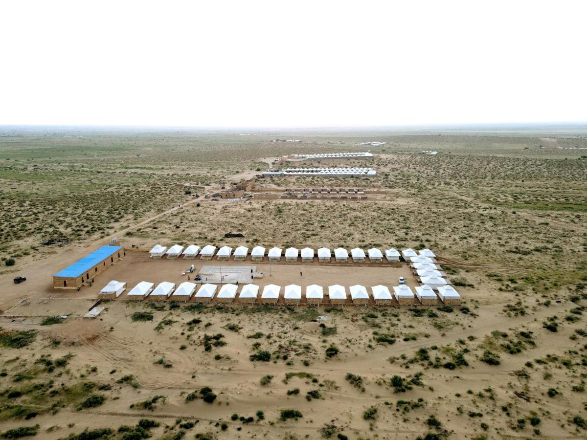 Desert Heritage Camps & Resort ไจซัลเมอร์ ภายนอก รูปภาพ