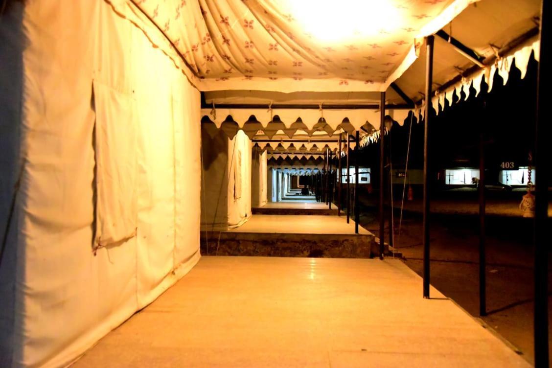 Desert Heritage Camps & Resort ไจซัลเมอร์ ภายนอก รูปภาพ