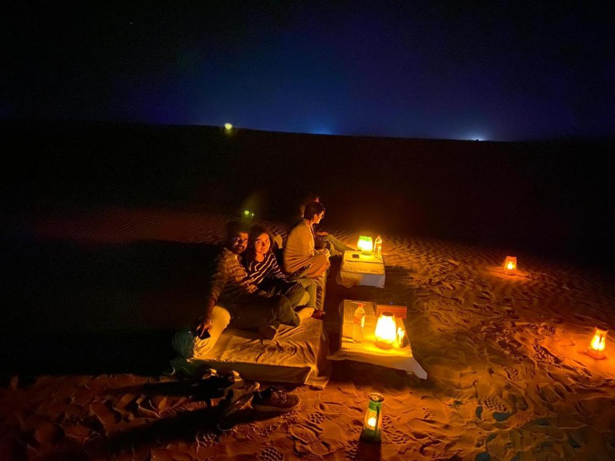 Desert Heritage Camps & Resort ไจซัลเมอร์ ภายนอก รูปภาพ